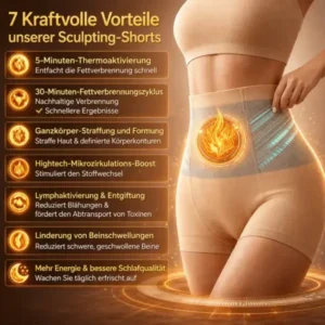 2026 NEUE VERSION 𝐌𝒐𝗋𝐢𝐧𝐠𝒂 & 𝐁𝗲𝗋𝐛𝐞𝐫𝐢𝐧𝐞 4-in-1 Mikropartikel-Shaping & Fettverbrennungs-Shortss