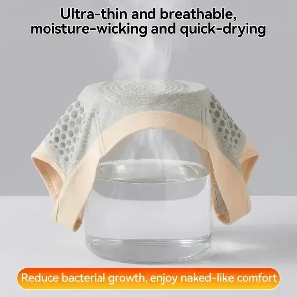 2026 NEW RELEASE Moringa & Berberine 4-In-1 Micro-Particle Sculpting & Fat-Burn Shorts - Image 18