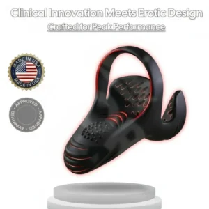 Alternative view of 🚀2026's Most Compelling Upgrade! The #1 5-in-1 at-home trainer that reverses ED-Daily Rehabilitation Device for Men Physical Vitality