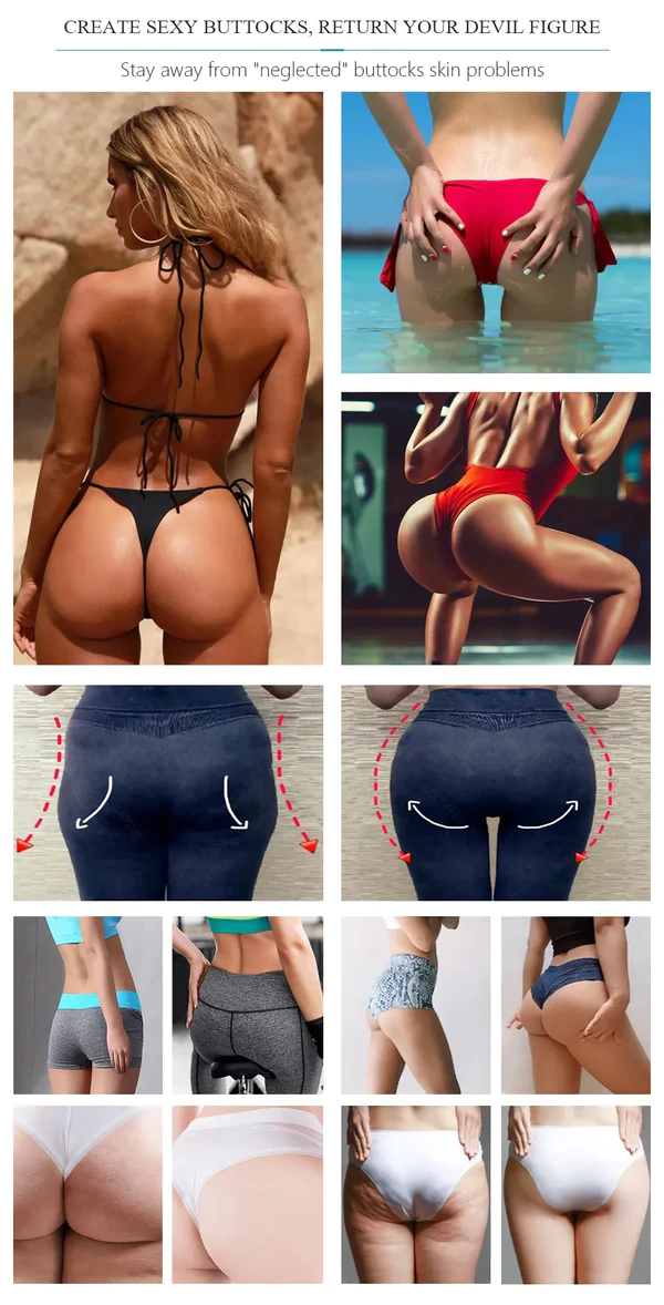 Butt Lift & Enhance Oil - Image 7