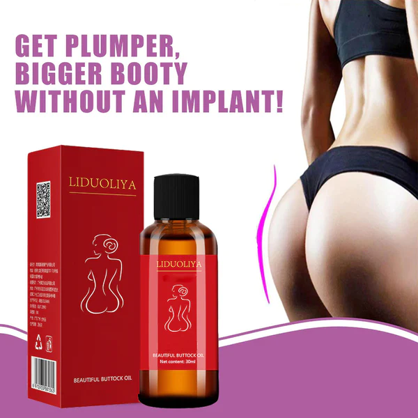 Butt Lift & Enhance Oil - Image 5