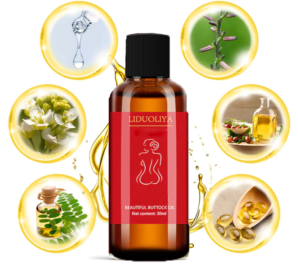 Butt Lift & Enhance Oil - Image 4