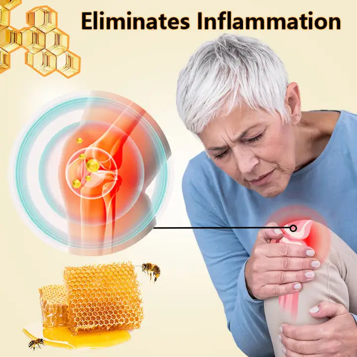 Bee Poison Joint Relief Gel - Image 4