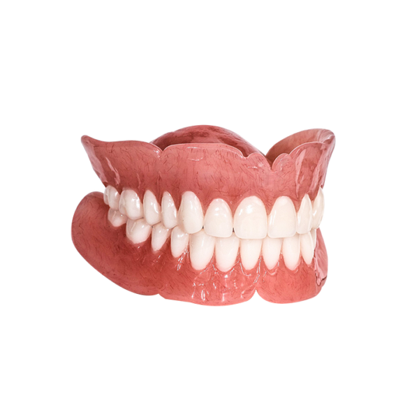 Custom Custom-Fit Full Functional Dentures - Image 2