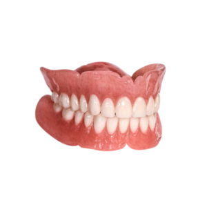Custom Custom-Fit Full Functional Dentures