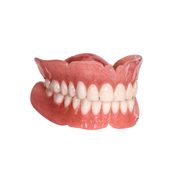 Custom Custom-Fit Full Functional Dentures