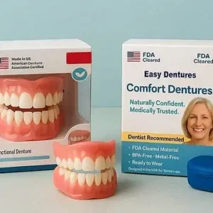 Multi-Functional Shaping Silicone Denture Set - Image 7