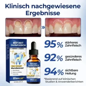 BeeTakt Zahnfleisch-Repair Lösung - Image 3