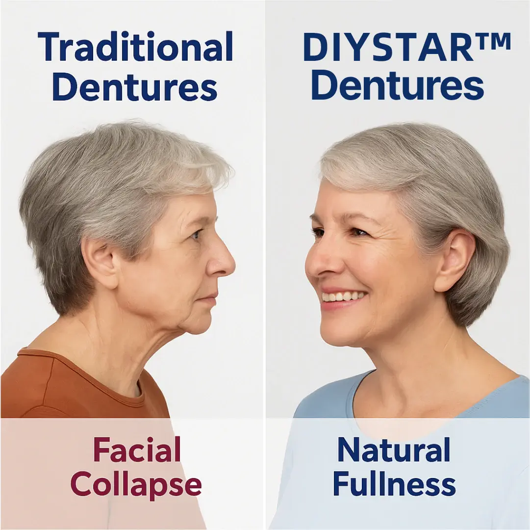 Custom-Fit Functional Dentures — Perfectly Fitted in Minutes at Home - Image 9