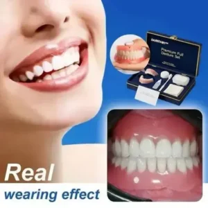 Custom-Fit Dentures — Designed for Comfort and a Natural-Looking Smile - Image 5