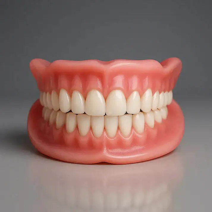 Custom-Fit Dentures — Designed for Comfort and a Natural-Looking Smile - Image 4