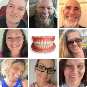 -Ends Today: 70% Custom-Fit Full Functional Dentures Make you more confident - Image 12