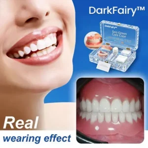 --Ends Today: 75% OFF! Full Denture with Strong Suctiond Custom-Fit Full Functional Dentures🦷 - Image 9