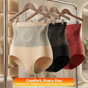 2026 NEW RELEASE Moringa & Berberine 4‑In‑1 Micro‑Particle Sculpting & Fat‑Burn Shorts - Image 14