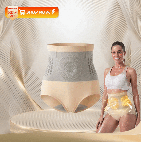 2026 NEW RELEASE Moringa & Berberine 4‑In‑1 Micro‑Particle Sculpting & Fat‑Burn Shorts - Image 18
