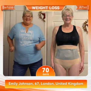 2026 NEW RELEASE Moringa & Berberine 4‑In‑1 Micro‑Particle Sculpting & Fat‑Burn Shorts - Image 4