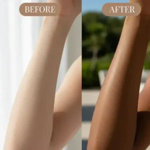 GOORA Transdermal Tanning Patch 2026 | UV-Free Glow - Image 4