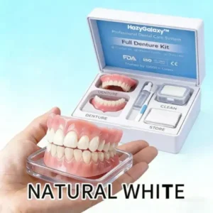 🦷 Custom-Fit Dentures ⏰ ENDS TODAY 70% OFF | Smile with Confidence