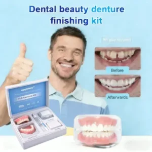 Alternative view of 🦷 Custom-Fit Dentures ⏰ ENDS TODAY 70% OFF | Smile with Confidence