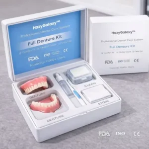 ··🦷 Custom-Fit Dentures ⏰ ENDS TODAY 70% OFF | Smile with Confidence