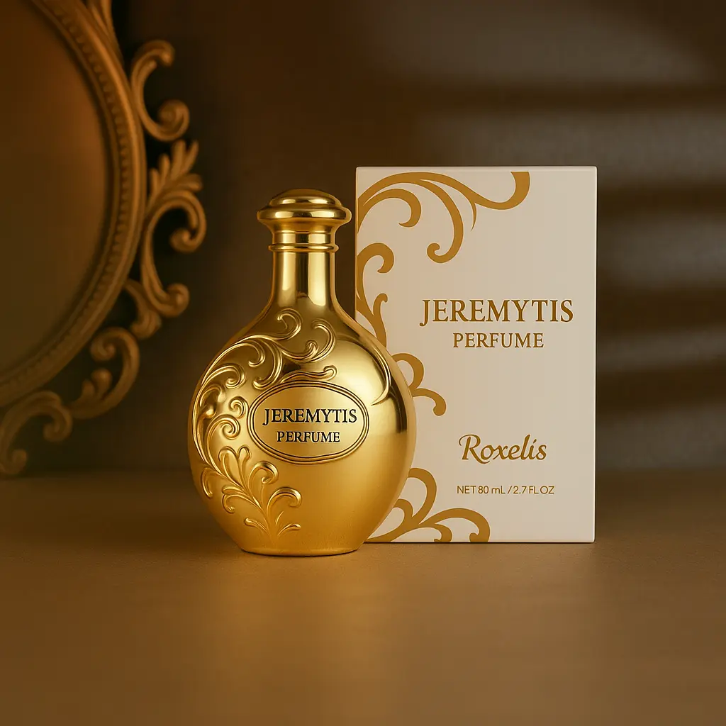 🌸 JEREMYTIS EDP by Prestige – A luxurious blend of fruity, floral & warm woody notes for an elegant, lasting scent 🌿💖