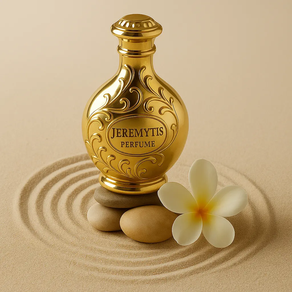 🌸 JEREMYTIS EDP by Prestige – A luxurious blend of fruity, floral & warm woody notes for an elegant, lasting scent 🌿💖 - Image 2