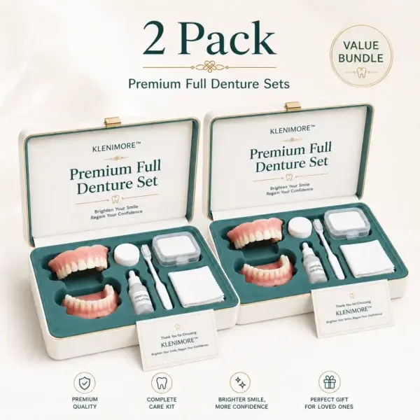 Dentures 2026 | Natural Smile Comfort - Image 3