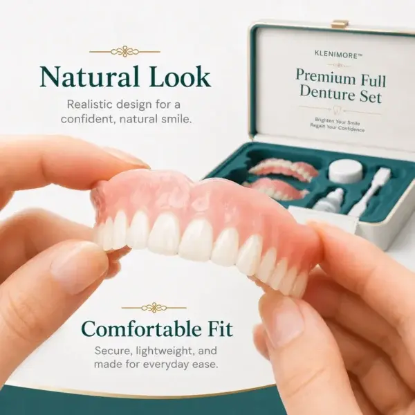 Dentures 2026 | Natural Smile Comfort - Image 5