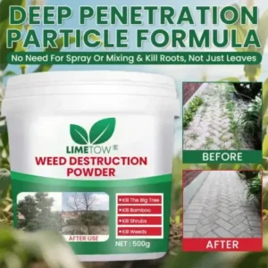 Weed Destruction Powder - Image 3