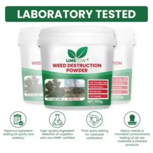 Weed Destruction Powder - Image 8