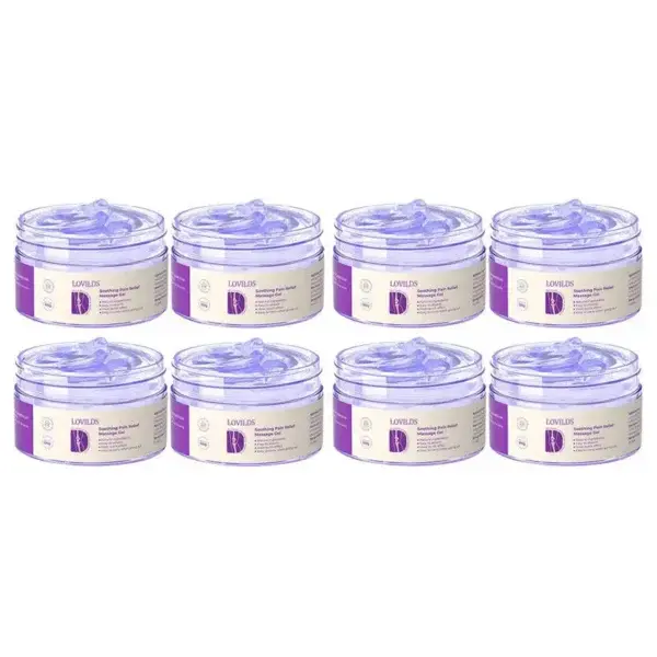 Turmeric & Emu Oil Arthritis Soothing Pain Relief Massage Gel - Image 13