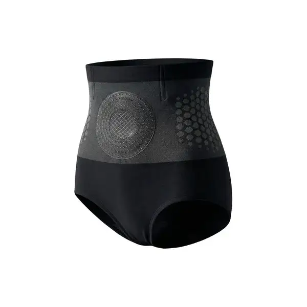 Official Brand Store | 🛡️ 2026 Moringa & Berberine 4-in-1 Micro-Particle Shaping & Fat Burning Shorts - Image 13