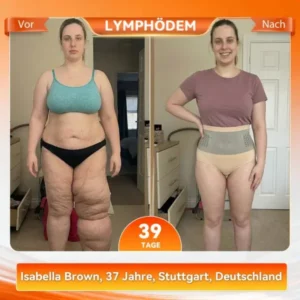 2026: Intelligente Moringa & Berberin Shaping-Shorts für effektive Fettverbrennung - Image 2
