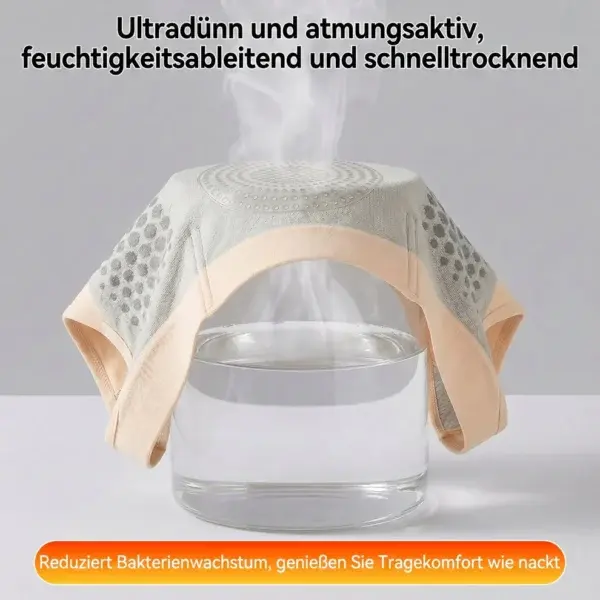 2026: Intelligente Moringa & Berberin Shaping-Shorts für effektive Fettverbrennung - Image 22