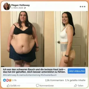 2026: Intelligente Moringa & Berberin Shaping-Shorts für effektive Fettverbrennung - Image 10