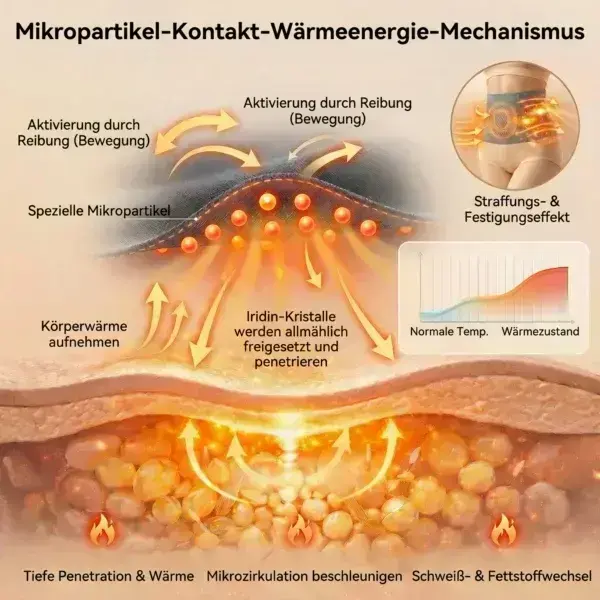 2026: Intelligente Moringa & Berberin Shaping-Shorts für effektive Fettverbrennung - Image 20