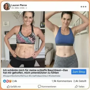 2026: Intelligente Moringa & Berberin Shaping-Shorts für effektive Fettverbrennung - Image 4