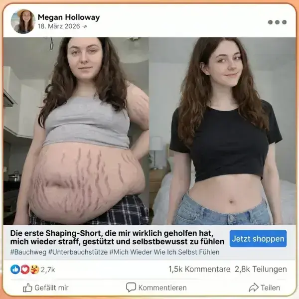 2026: Intelligente Moringa & Berberin Shaping-Shorts für effektive Fettverbrennung - Image 9