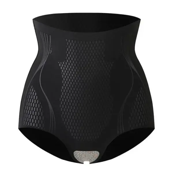 Micro Vibration Massage Module Ice Silk Shaping Shorts - Image 15