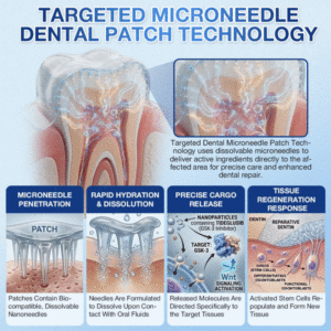 🦷 Tideglusib Fast‑Dissolving Tooth & Gum Repair Oral Strips 😁 (Supports tooth repair and helps relieve gum discomfort and other common oral concerns) - Image 12