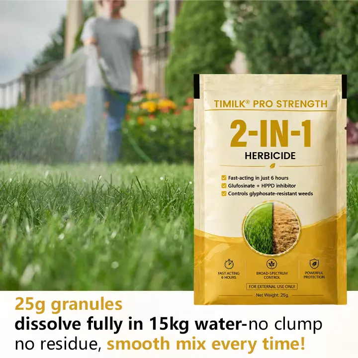 2-in-1 Herbicide 2026 | Fast Weed Killer