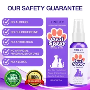 ZynPet Zinc-Gluconate Oral Spray - Image 8