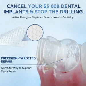 Your Smile~ ๐ฆท Tideglusib FastโDissolving Tooth & Gum Repair Oral Strips โจ (๐-๐ข๐ง-๐ ๐ ๐๐๐๐ฎ๐ข๐ฅ๐ ๐๐ง๐๐ฆ๐๐ฅ & ๐๐๐ง๐ญ๐ข๐ง โข ๐๐ญ๐ซ๐๐ง๐ ๐ญ๐ก๐๐ง ๐๐ฎ๐ฆ๐ฌ โข ๐๐ซ๐๐๐ข๐๐๐ญ๐ ๐๐๐ซ๐ญ๐๐ซ & ๐๐๐จ๐ซ โข ๐๐ก๐ข๐ญ๐๐ง๐ข๐ง๐ โข ๐๐ญ๐จ๐ฉ ๐๐จ๐จ๐ญ๐ก ๐๐๐ง๐ฌ๐ข๐ญ๐ข๐ฏ๐ข๐ญ๐ฒ) - Image 10