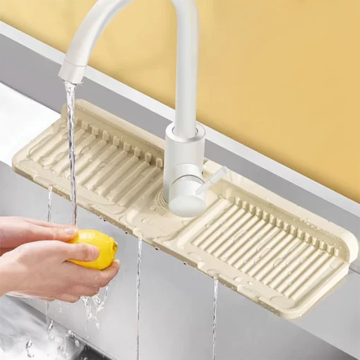 Faucet & Sink Mat