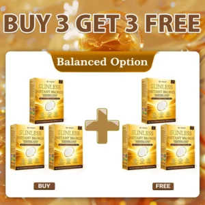 𝐒𝐮𝐧𝐥𝐞𝐬𝐬 𝐈𝐧𝐬𝐭𝐚𝐧𝐭 𝐁𝐫𝐨𝐧𝐳𝐞 𝐓𝐚𝐧𝐧𝐢𝐧𝐠 𝐌𝐢𝐜𝐫𝐨𝐧𝐞𝐞𝐝𝐥𝐞 𝐏𝐚𝐭𝐜𝐡 - Image 17