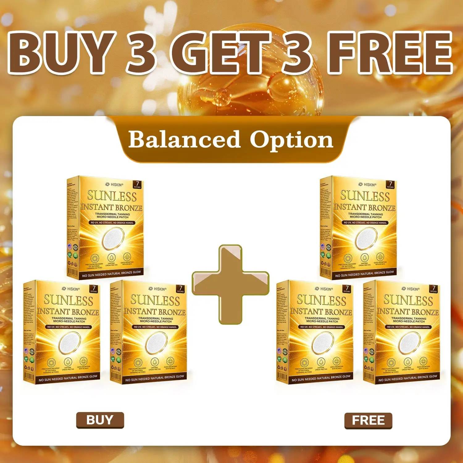 𝐒𝐮𝐧𝐥𝐞𝐬𝐬 𝐈𝐧𝐬𝐭𝐚𝐧𝐭 𝐁𝐫𝐨𝐧𝐳𝐞 𝐓𝐚𝐧𝐧𝐢𝐧𝐠 𝐌𝐢𝐜𝐫𝐨𝐧𝐞𝐞𝐝𝐥𝐞 𝐏𝐚𝐭𝐜𝐡 - Image 17
