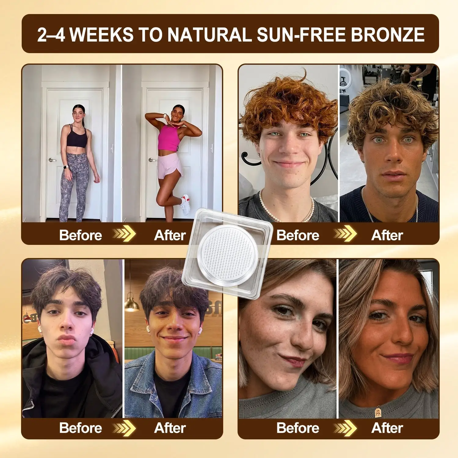 𝐒𝐮𝐧𝐥𝐞𝐬𝐬 𝐈𝐧𝐬𝐭𝐚𝐧𝐭 𝐁𝐫𝐨𝐧𝐳𝐞 𝐓𝐚𝐧𝐧𝐢𝐧𝐠 𝐌𝐢𝐜𝐫𝐨𝐧𝐞𝐞𝐝𝐥𝐞 𝐏𝐚𝐭𝐜𝐡 - Image 4