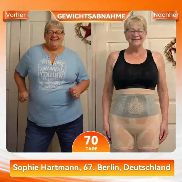 2026 NEUE VERSION 𝐌𝒐𝗋𝐢𝐧𝐠𝒂 & 𝐁𝗲𝗋𝐛𝐞𝐫𝐢𝐧𝐞 4-in-1 Mikropartikel-Shaping & Fettverbrennungs-Shortss - Image 14