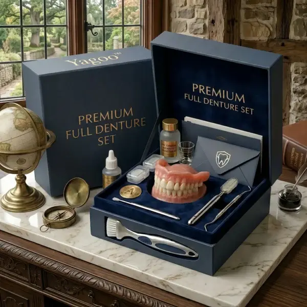 2026🏆✨LAST DAY SALE 60% OFF🔥 Newly upgraded second-generation complete dentures - Image 2