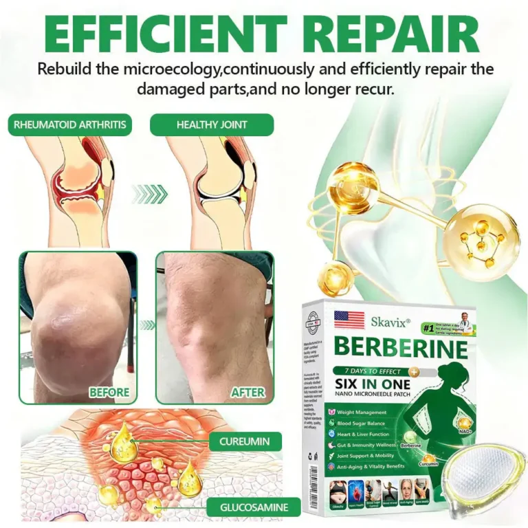 Nano Patch – Weight & Skin Support - Image 10